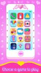 Tangkapan layar apk Baby Princess Phone 14