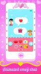 Captura de tela do apk Baby Princess Phone 9