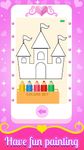 Captură de ecran Baby Princess Phone apk 10