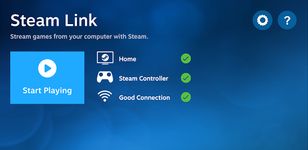 Скриншот 8 APK-версии Steam Link