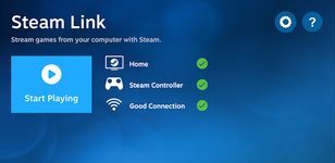 Steam Link ekran görüntüsü APK 8