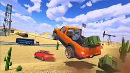 Offroad Pickup Truck Simulator のスクリーンショットapk 13