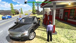 Offroad Pickup Truck Simulator のスクリーンショットapk 9