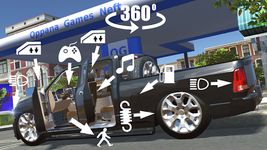 Offroad Pickup Truck Simulator ekran görüntüsü APK 5