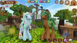 Pony World: Craft captura de pantalla apk 5