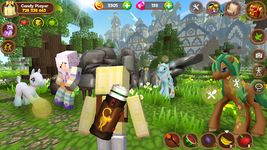 Pony World: Craft Screenshot APK 4