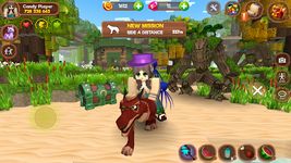 Pony World: Craft Screenshot APK 2