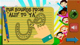 Arabic Alif Ba Ta For Kids image 1