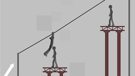 Stickman Backflip Killer 5 ekran görüntüsü APK 2