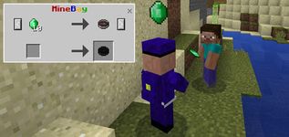 Tools Games Mod for MCPE captura de pantalla apk 3