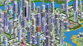 Captura de tela do apk Designer City 2: city building game 22