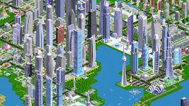 Captura de tela do apk Designer City 2: city building game 18