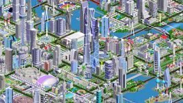 Captura de tela do apk Designer City 2: city building game 17