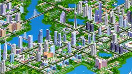 Captura de tela do apk Designer City 2: city building game 7