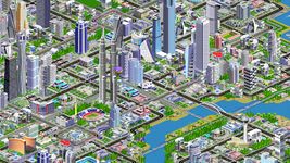 Captura de tela do apk Designer City 2: city building game 