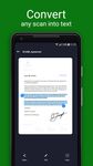 Captură de ecran Scanner for Me: Convert Image to PDF apk 12