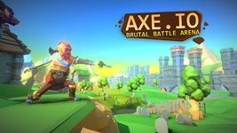 Скриншот  APK-версии AXE.IO