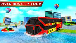 Nehir otobüs hizmet Kent Turist otobüs simulator ekran görüntüsü APK 14