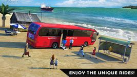 Nehir otobüs hizmet Kent Turist otobüs simulator ekran görüntüsü APK 13