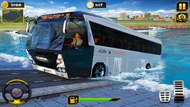 Nehir otobüs hizmet Kent Turist otobüs simulator ekran görüntüsü APK 11