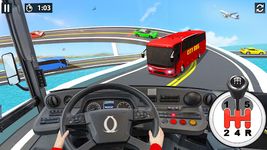 River bus driving tourist bus simulator 2018 στιγμιότυπο apk 10