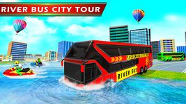 River bus driving tourist bus simulator 2018 screenshot apk 4