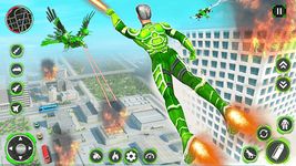 Flying Robot Captain Hero City Survival Mission imgesi 6