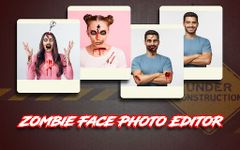 Zombie Photo Editor 2018 Làm cho tôi Zombie ảnh màn hình apk 8