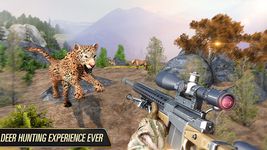 Скриншот 12 APK-версии Wild Animal Shooting