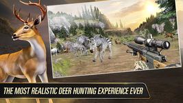 Скриншот 13 APK-версии Wild Animal Shooting