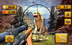 Скриншот 11 APK-версии Wild Animal Shooting