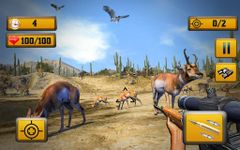 Скриншот 8 APK-версии Wild Animal Shooting