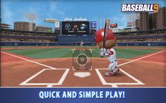 BASEBALL 9 screenshot APK 11