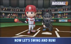 BASEBALL 9 captura de pantalla apk 13