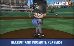 Captură de ecran BASEBALL 9 apk 8