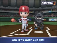 BASEBALL 9 screenshot apk 5