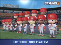 BASEBALL 9 captura de pantalla apk 2