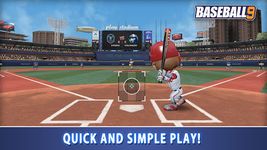 Скриншот 18 APK-версии BASEBALL 9