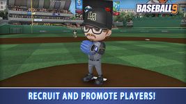 BASEBALL 9 captura de pantalla apk 17