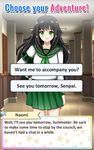 Tangkapan layar apk Gacha Memories - Anime Visual Novel 9