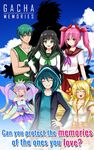 Gacha Memories - Anime Visual Novel のスクリーンショットapk 16
