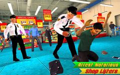 Alışveriş merkezi polis memuru görev polis oyunlar imgesi 2