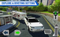 Screenshot 2 di Multi Floor Garage Driver apk