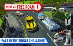 Screenshot 3 di Multi Floor Garage Driver apk