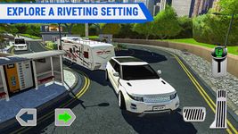 Screenshot 5 di Multi Floor Garage Driver apk