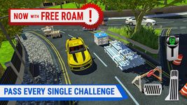 Screenshot 12 di Multi Floor Garage Driver apk