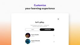 Captura de tela do apk Fender Play - Guitar Lessons 11