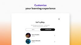Fender Play - Guitar Lessons screenshot apk 1