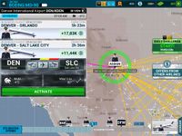 Tangkap skrin apk Airline Commander: Sim Pesawat 2