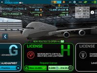 Скриншот 3 APK-версии Airline Commander - A real flight experience